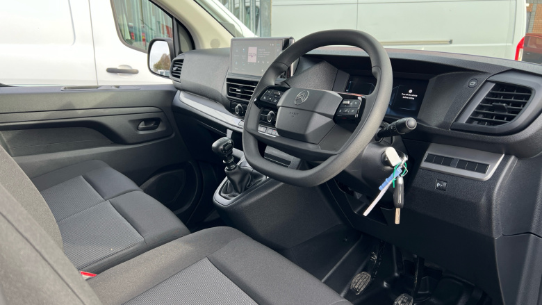 Citroen Dispatch M Diesel 1.5 D 120ps Van Enterprise